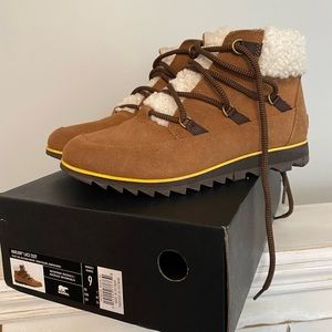 Sorel winter boots